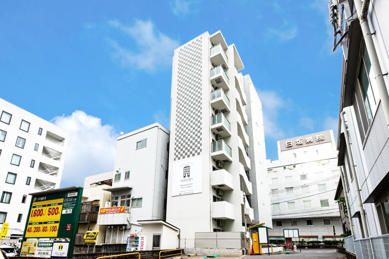 Staytus Kagoshima Ngoại thất bức ảnh