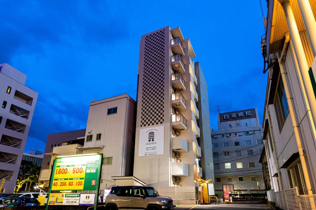 Staytus Kagoshima Ngoại thất bức ảnh